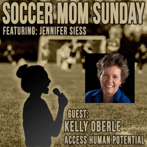 Soccer Mom Sunday: Kelly Oberle