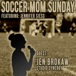 Soccer Mom Sunday: Jen Brokaw - Studio Synergy Pilates
