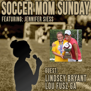 Soccer Mom Sunday: Lindsey Rector Bryant