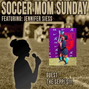 Soccer Mom Sunday | The Seppi's