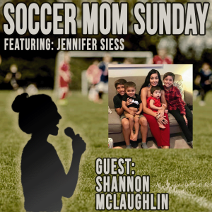 Soccer Mom Sunday: Shannon McLaughlin