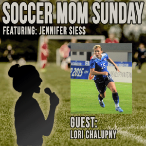Soccer Mom Sunday: Lori Chalupny
