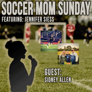 Soccer Mom Sunday: Sidney Allen | Down Under Pro!