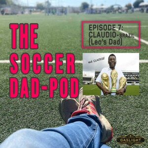 ”SDP” - EP7 - Claudio FROM BRAZIL, who picked ARGENTINA to win the World Cup