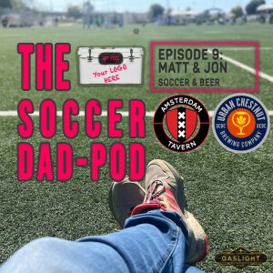 ”SDP” - EP9 - Matt (AMSTERDAM TAVERN) & Jon (URBAN CHESTNUT BREWING COMPANY)