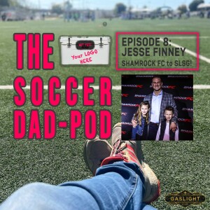 ”SDP” - EP8 - Jesse Finney, Shamrock FC to SLSG