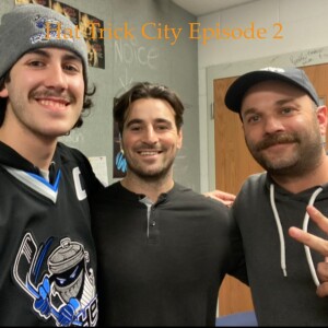Hat Trick City Episode 2 Ft. Steve Leonard, Justin Ehrhard & Kris McCarthy