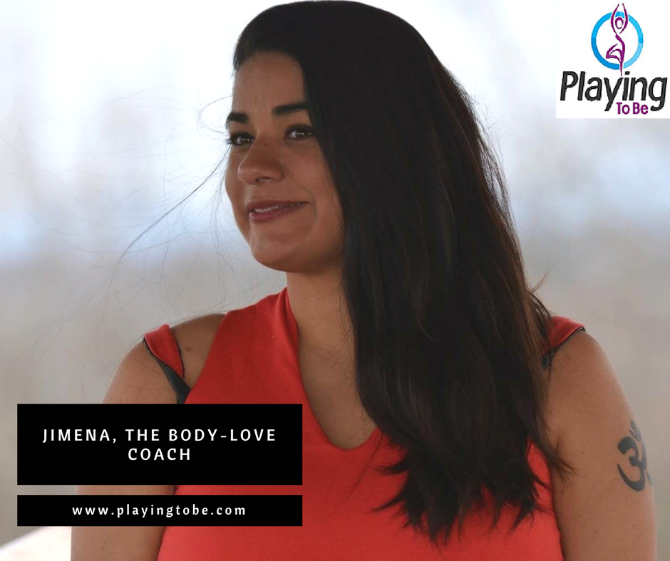 Ep 37: Jimena - The Body Love Coach