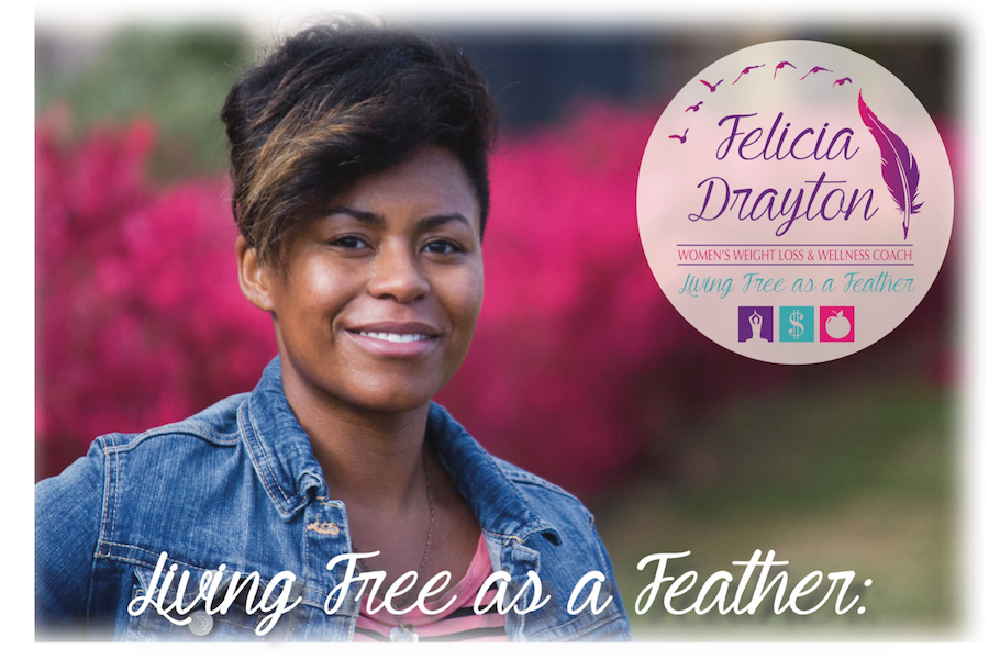 Ep 50: Felicia Drayton - Living Free as a Feather