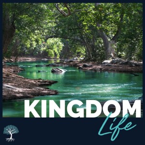 Kingdom Life | Being Spiritually Formed | Mel Crothers