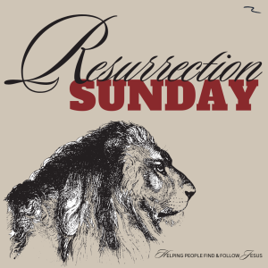 Easter at Lifestreams | RESURRECTION SUNDAY | Daron Crothers