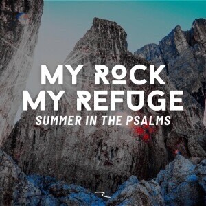 My Rock My Refuge: Psalm 88: A Psalm in the Dark