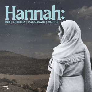 OT Characters | HANNAH | Daron Crothers