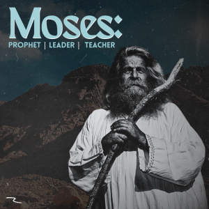 OT Characters | MOSES | Brian Durand