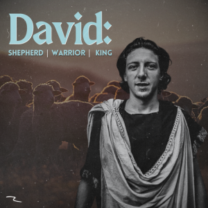 OT Characters | DAVID | Daron Crothers