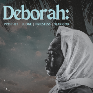 OT Characters | DEBORAH | Mel Crothers