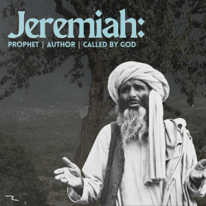OT Characters | JEREMIAH | Robin Cullen