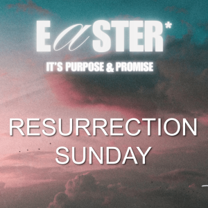 Resurrection Sunday | Mel Crothers | 20th April 2025