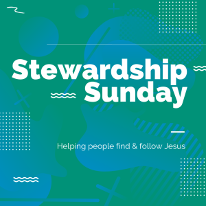 Stewardship Sunday