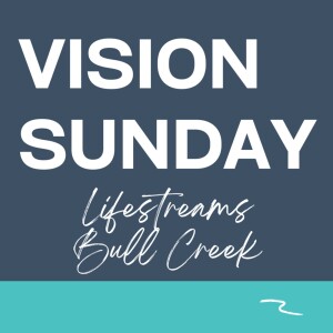 Vision Sunday 2025 | Mel Crothers | 16th March 2025