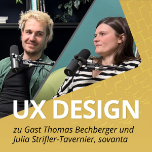 UX Design Podcast: Design Thinking & Design Scoping Workshops