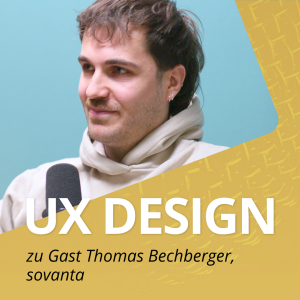 UX Design Podcast: Wie Design-Teams effektiv trainiert werden