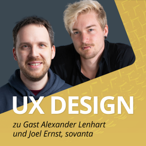 UX Design Podcast: UX Design an der Hochschule Münster