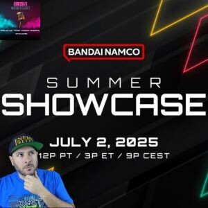 072 Bandai Namco presenta sus nuevos juegos
