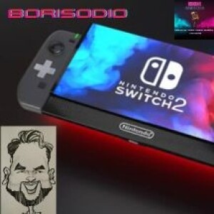 Borisodio#1 Nintendo Switch 2 se filtra y trabajando de la mano con esta compañía reconocida.