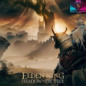 034 Elden Ring: Shadow of The Erd Tree. DLC del año