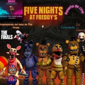 010 Five Night at Freddie’s en Halloween