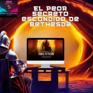 063 El peor secreto escondido de Bethesda.