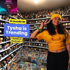 030 El Mundo de Tysha is Trending