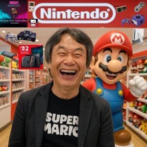 071 Ya con un Nintendo Switch 2 y ahora qué ?