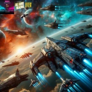 Cygni All Guns Blazing - Reseña