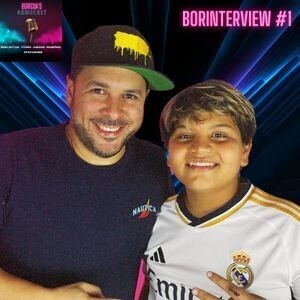 Borinterview #1 Con 10 años Julián es el #Gamer y fan más joven del programa. Hoy nos habla de #Fortnite y su estilo de vida.
