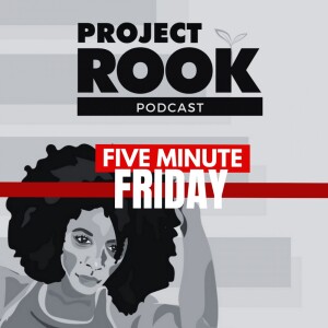 #FiveMinuteFriday Desire vs Disgust