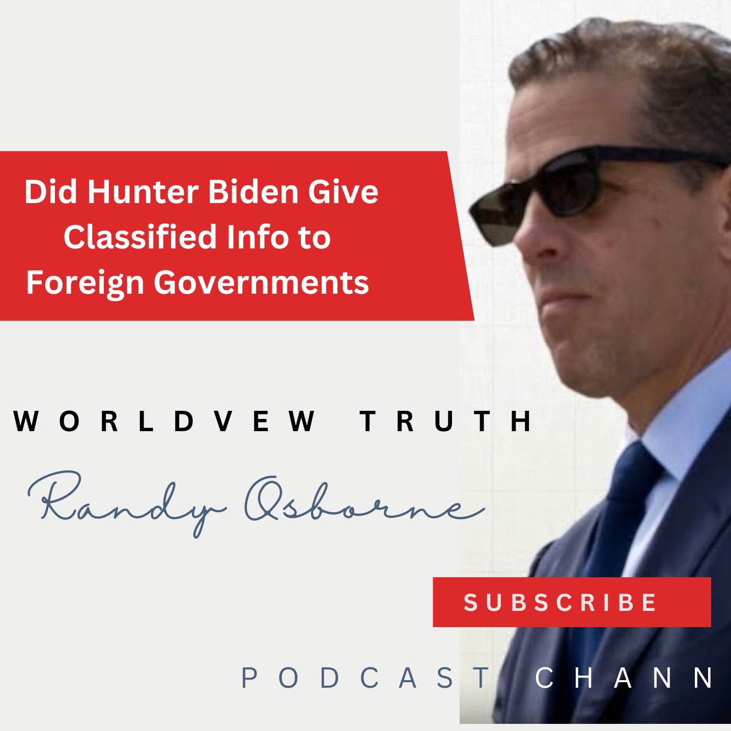 Worldview Truth - Randy Osborne
