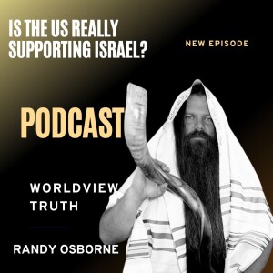 Is the U.S. Really Supporting Israel? w/Israel Hall