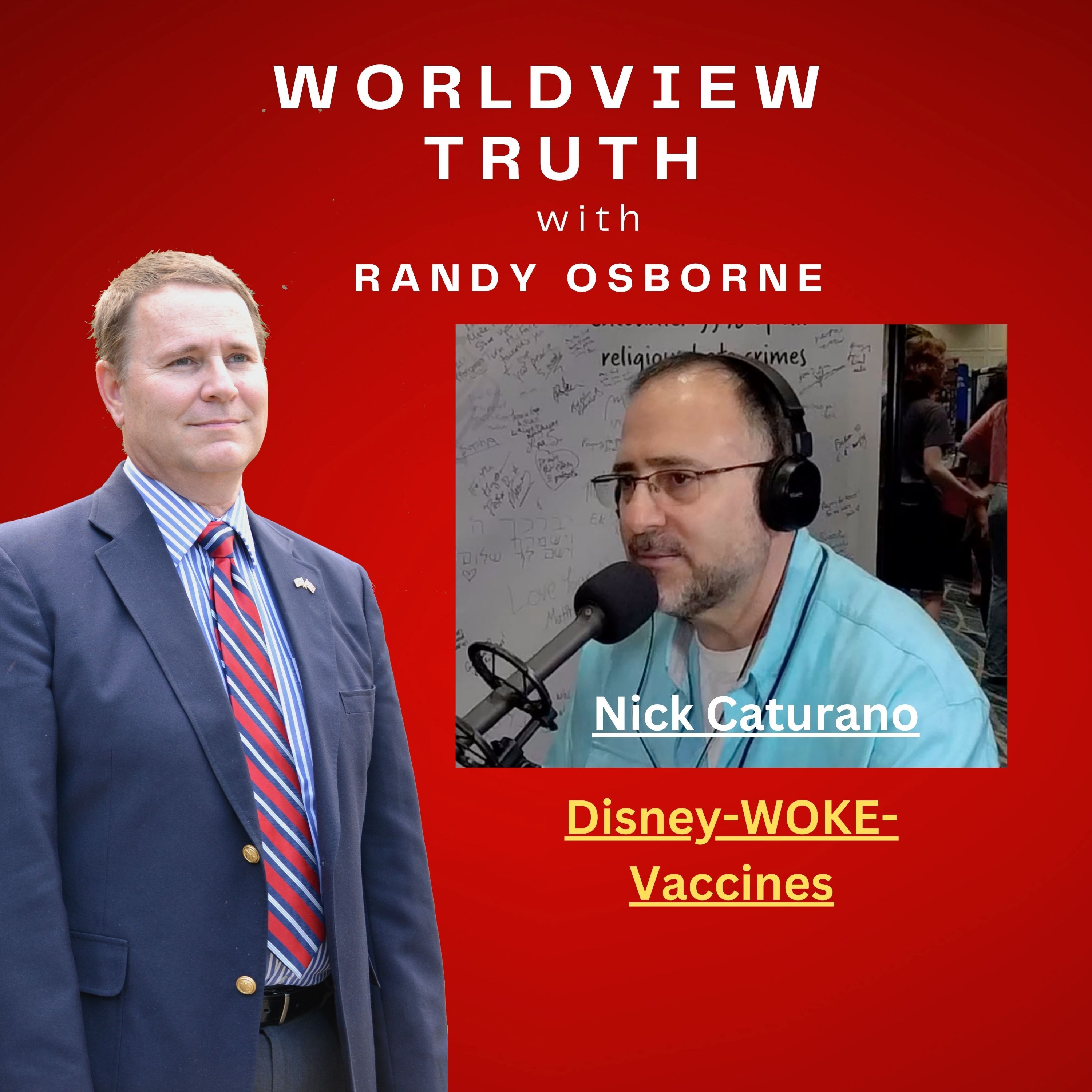 Worldview Truth - Randy Osborne