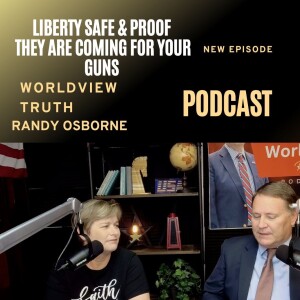 Liberty Safe & Proof ATF is Coming for Your Guns!
