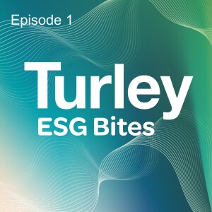 Episode 1: ESG: A Global Mega Trend