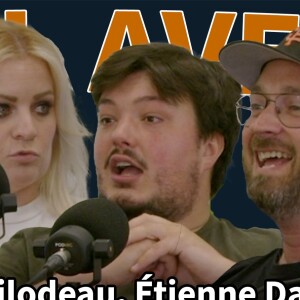 L'HÉRITAGE des COWBOYS FRINGANTS avec Émile Bilodeau, Étienne Dano et Audray Metcalfe #68