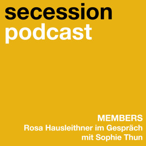 Members: Rosa Hausleithner und Sophie Thun