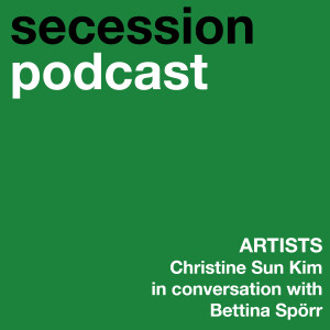 Artists: Christine Sun Kim in conversation with Bettina Spörr