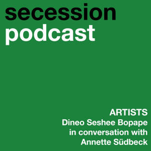 Artists: Dineo Seshee Bopape in conversation with Annette Südbeck