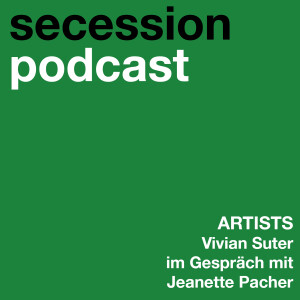 Artists: Vivian Suter im Gespräch mit Jeanette Pacher