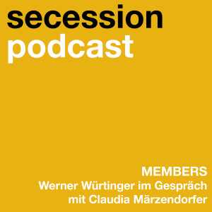 Members: Werner Würtinger im Gespräch mit Claudia Märzendorfer