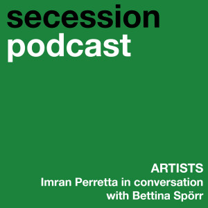 Artists: Imran Perretta in conversation with Bettina Spörr
