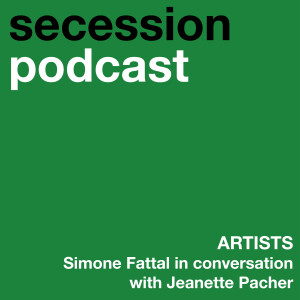 Artists: Simone Fattal in conversation with Jeanette Pacher